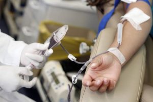 Esposa de médico itapetinguense precisa de doação de sangue