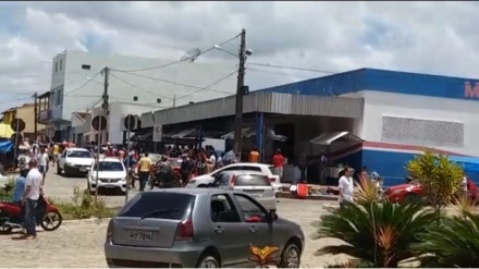 Tremor de terra atinge a cidade do sul da Bahia e assusta moradores