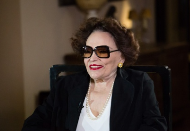 Morre, aos 96 anos, a atriz Bibi Ferreira