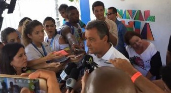 Salvador: Em coletiva, Rui Costa sinaliza diminuição dos dias de carnaval:’Não precisa de tantos dias’