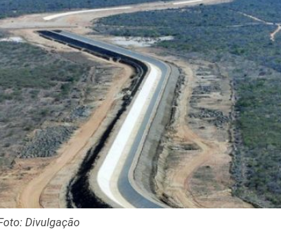 STJ libera retomada de obras de transposição do Rio São Francisco