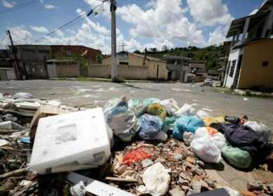 Serviço de coleta de lixo entra no radar do MP-BA