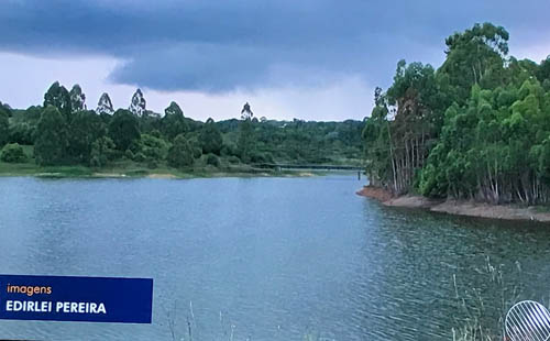 Barragem que abastece Conquista está com 72% da capacidade
