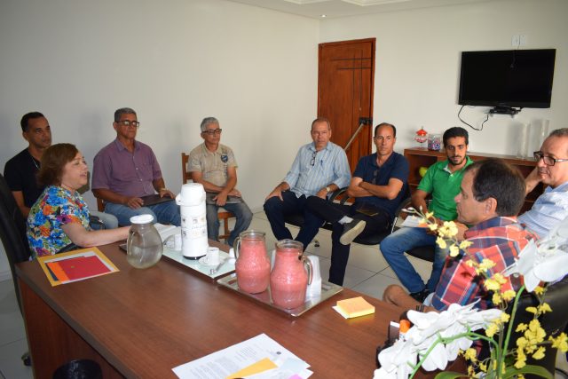 Itapetinga: Presidência promove reunião para discutir parceria da Uesb com o município