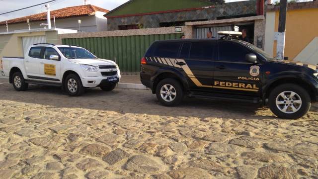 PF cumpre 189 mandados em operação contra tráfico na Bahia e outros 11 estados, além do DF