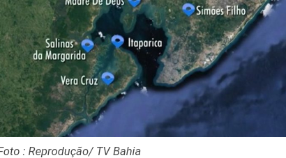 Bahia atualiza limites de 47 municípios