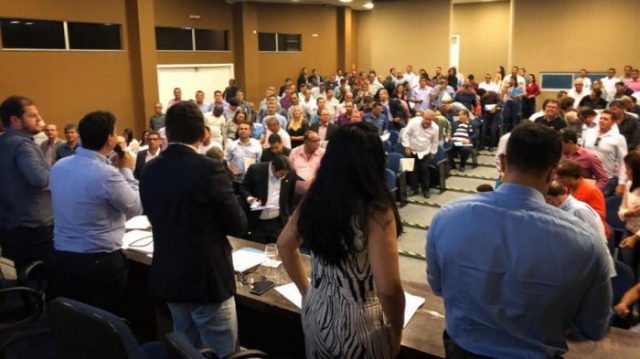 Bahia: UPB decide apoiar prorrogação dos mandatos de prefeito e vereadores