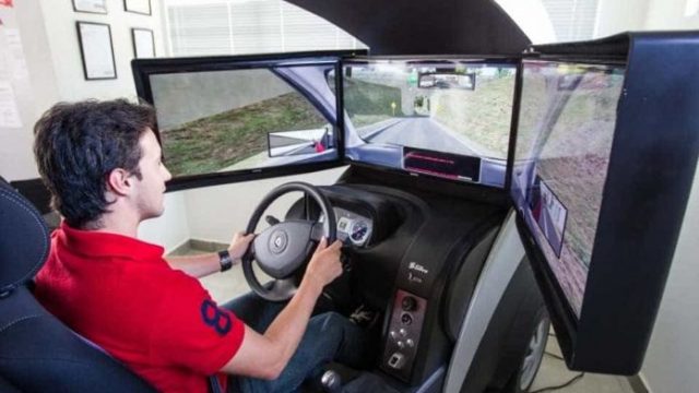 Detran torna facultativo uso do simulador de direção em autoescolas