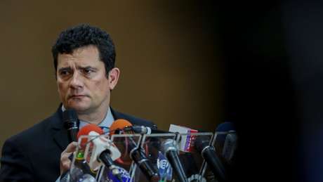 Novas mensagens mostram críticas de procuradores a Sergio Moro