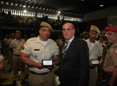 Em solenidade, 494 soldados se formam para servir à PM-BA