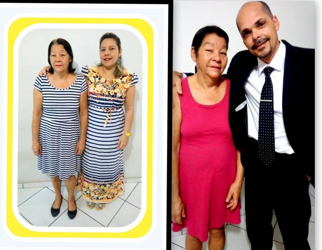 Itapetinga: Aniversário de D. Lucília Alves de Sousa