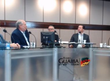 Veja Vídeo: Ciro acusa Rui e governadores do PT de atuarem pela reforma ‘por debaixo dos panos’