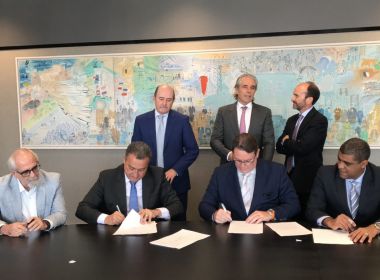 Litoral Norte: Rui assina acordo na Espanha para criação de mais de 10 mil empregos