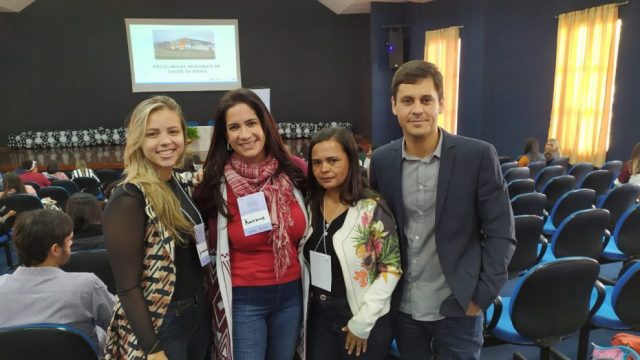 Secretaria de Saúde participa de reuniões sobre Policlínica Regional