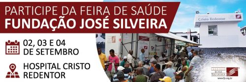 Itapetinga: Fundação José Silveira realiza feira da saúde no Hospital Cristo Redentor