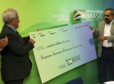 MEC libera R$ 60 milhões para internet nas escolas rurais; Nordeste tem maior parte