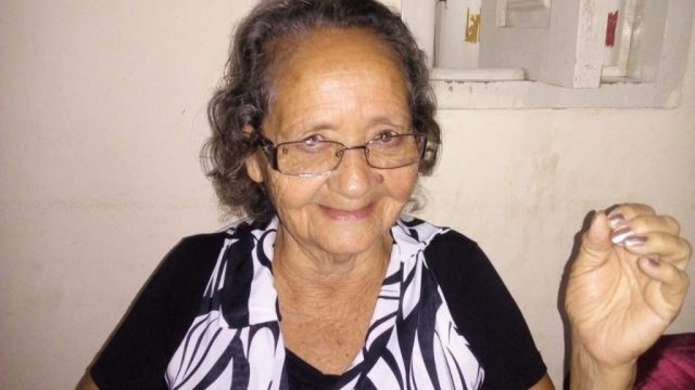 Itapetinga: Morre aos 82 anos dona Zenaide mãe de Moreirão e Cris Moreira