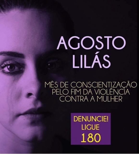 Itapetinga: Secretaria de Desenvolvimento Social reforça campanha com o Centro de Referência da Mulher