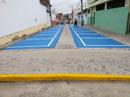 Itapetinga: Ambulantes do Centro serão removidos para novos espaços