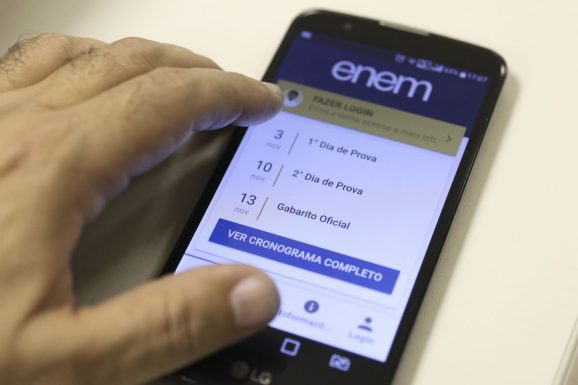 Resultado final do Enem será divulgado na segunda, após as 18h