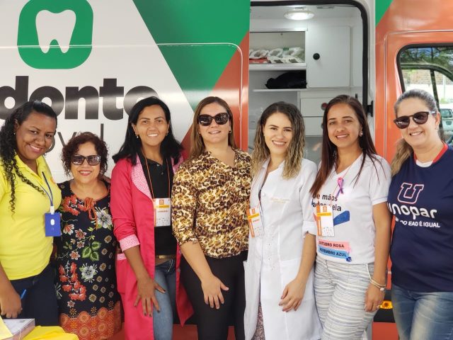 Itapetinga: Prefeitura e Igreja Quadrangular leva Feira de Saúde a população