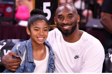 Filha de Kobe Bryant também morreu em acidente que matou lenda do basquete
