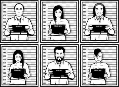 Divulgar imagens de presos é crime, mas proibição não garante fim de constrangimentos