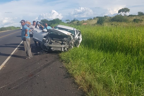 Grave acidente é registrado na estrada Conquista-Itambé