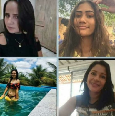 Identificadas as quatro vítimas fatais do acidente na BA-265, que liga Vitória da Conquista e Belo Campo