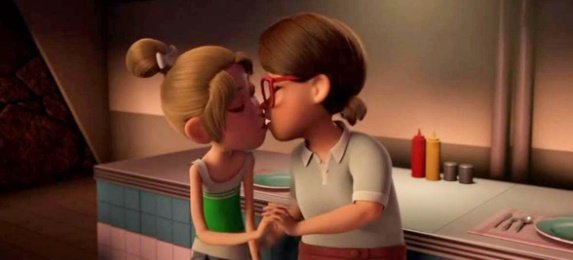 Netflix exibe beijo gay entre crianças em desenho infantil de classificação livre