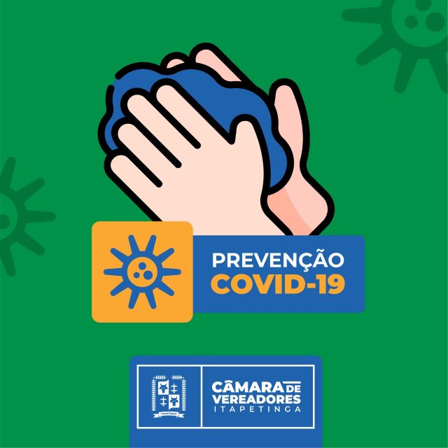 Itapetinga: Câmara estabelece novas medidas de prevenção ao coronavírus