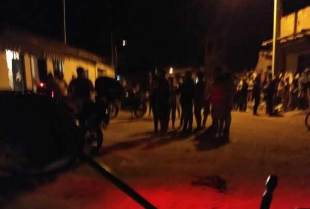 Violência marca a noite de segunda-feira em Jequié