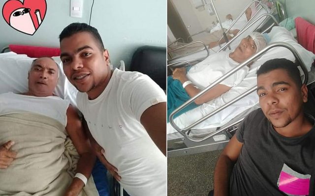 Idoso morto por coronavírus é velado em caixão aberto em Itapetinga