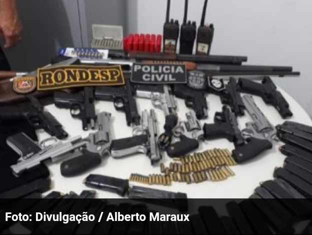 Grupo de PMs de AL e MS é desarticulado ao ameaçar fazendeiro na Bahia; 1 foi preso