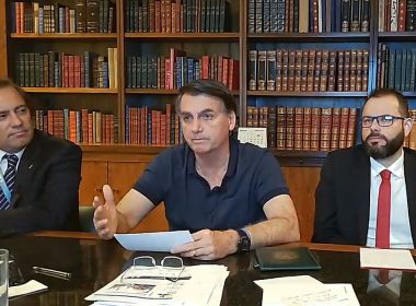 Bolsonaro diz que auxílio emergencial deverá ter quarta parcela
