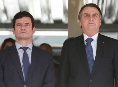 Moro diz que Bolsonaro não se compromete contra corrupção