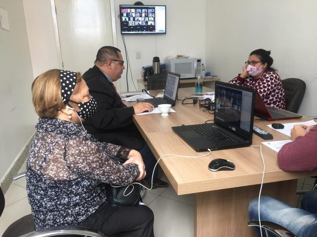 Itapetinga: Naara propõe parceria à Câmara de Vitória da Conquista para realização de audiência pública virtual sobre impactos da pandemia na região