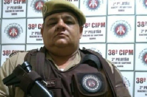 Luto: Morre o PM Derval Ivo Neto