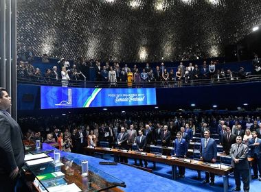 Senado aprova Lei Orgânica Nacional das Polícias Militares;  Projeto, que inclui Corpos de Bombeiros, vai a sanção presidencial