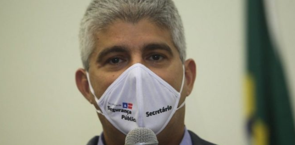 Covid-19: Empresa alvo de ação policial hoje queria instalar ‘parque industrial’ falso na Bahia