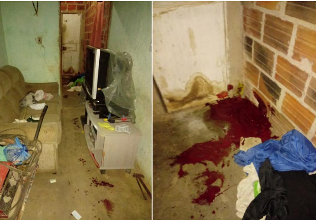 Homem é baleado dentro de sua residência na cidade de Brumado