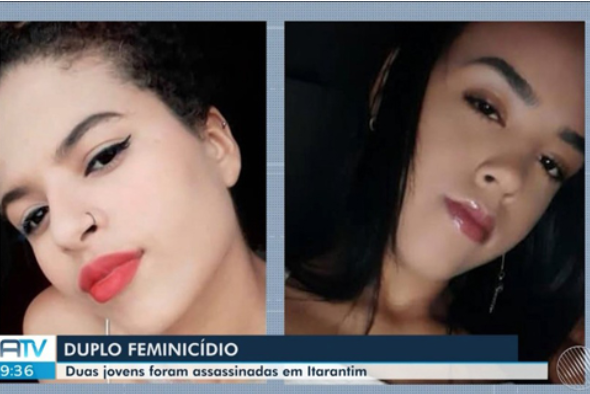 Itarantim: Ex-companheiro matou mulher e namorada na BA por não aceitar relacionamento das duas
