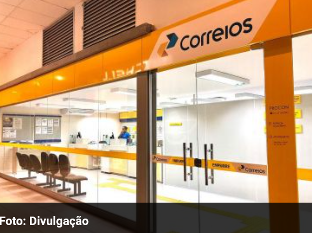 Funcionários dos Correios na Bahia podem entrar em greve nesta quinta