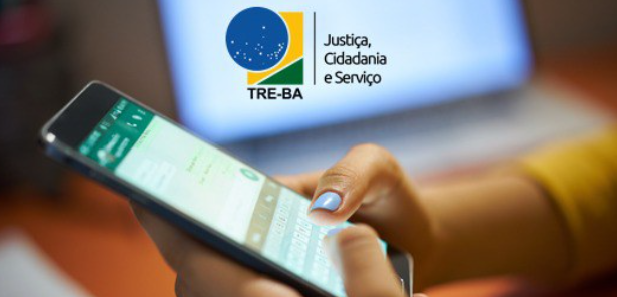 TRE-BA regulamenta convocação de mesários por e-mail e WhatsApp