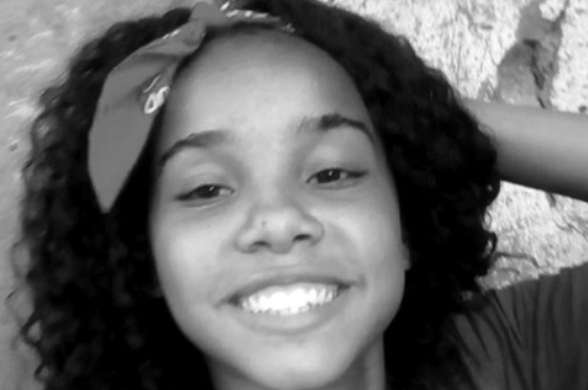 Luto: Morre a jovem Alécia Gonçalves, 16 anos