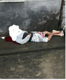 Firmino Alves: Homem é morto na calçada no distrito de Itaiá