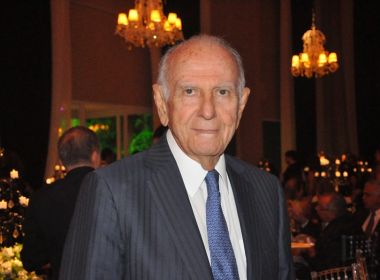 Ex-deputado federal Felix Mendonça morre aos 92 anos em Salvador