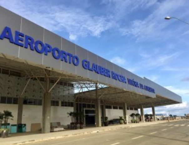 Vitória da Conquista: Aeroporto retoma voos após ficar três meses fechado