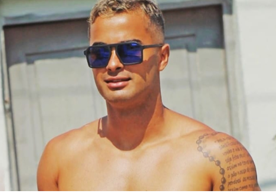 Luto: Morre Raphael Freitas