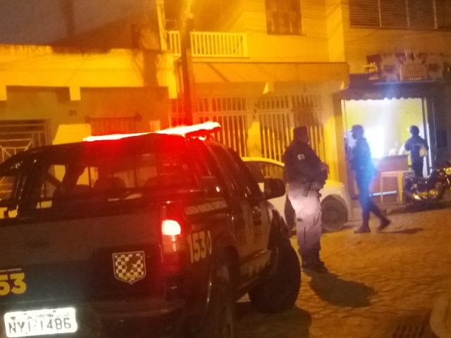 Itapetinga: Guarda Municipal realiza fiscalização do Toque de Recolher